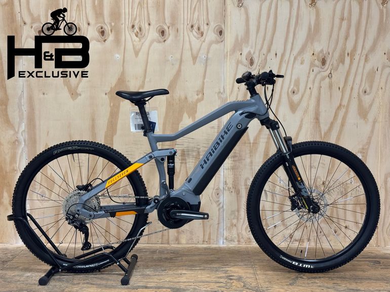 Haibike Fullseven Shimano Deore 2021