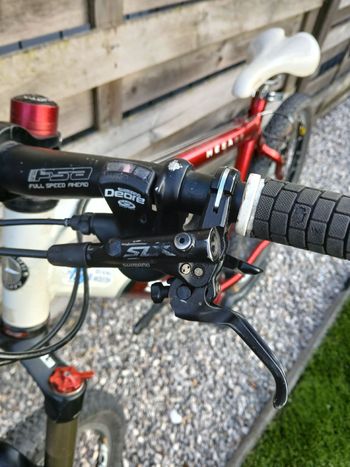 Used Schwinn Mesags 2003 Mountainbike, Red — image 6 of 9