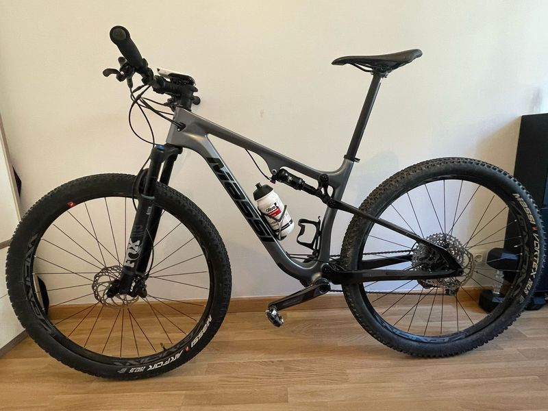 Brugt Massi AIRE SL CARBONO 2021 MTB