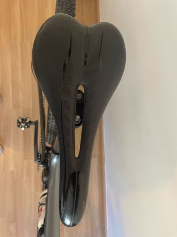 Used Massi AIRE SL CARBONO 2021 Mountainbike, Light Gray — image 5 of 7