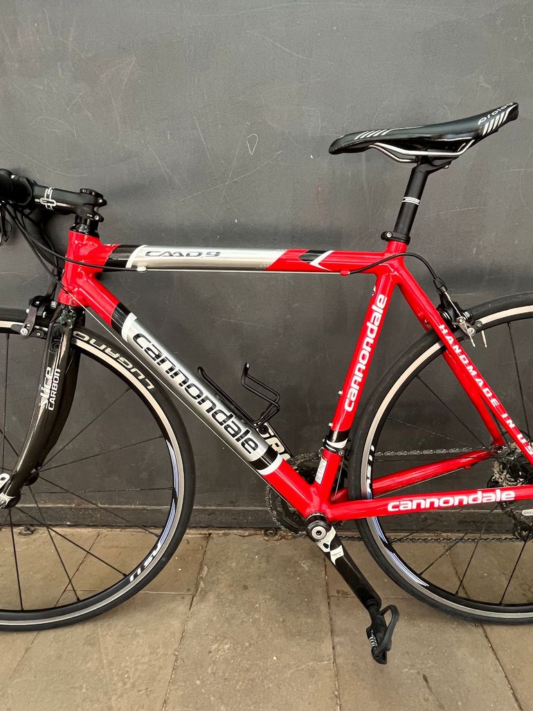 Cannondale CAAD9 Optimo 2007