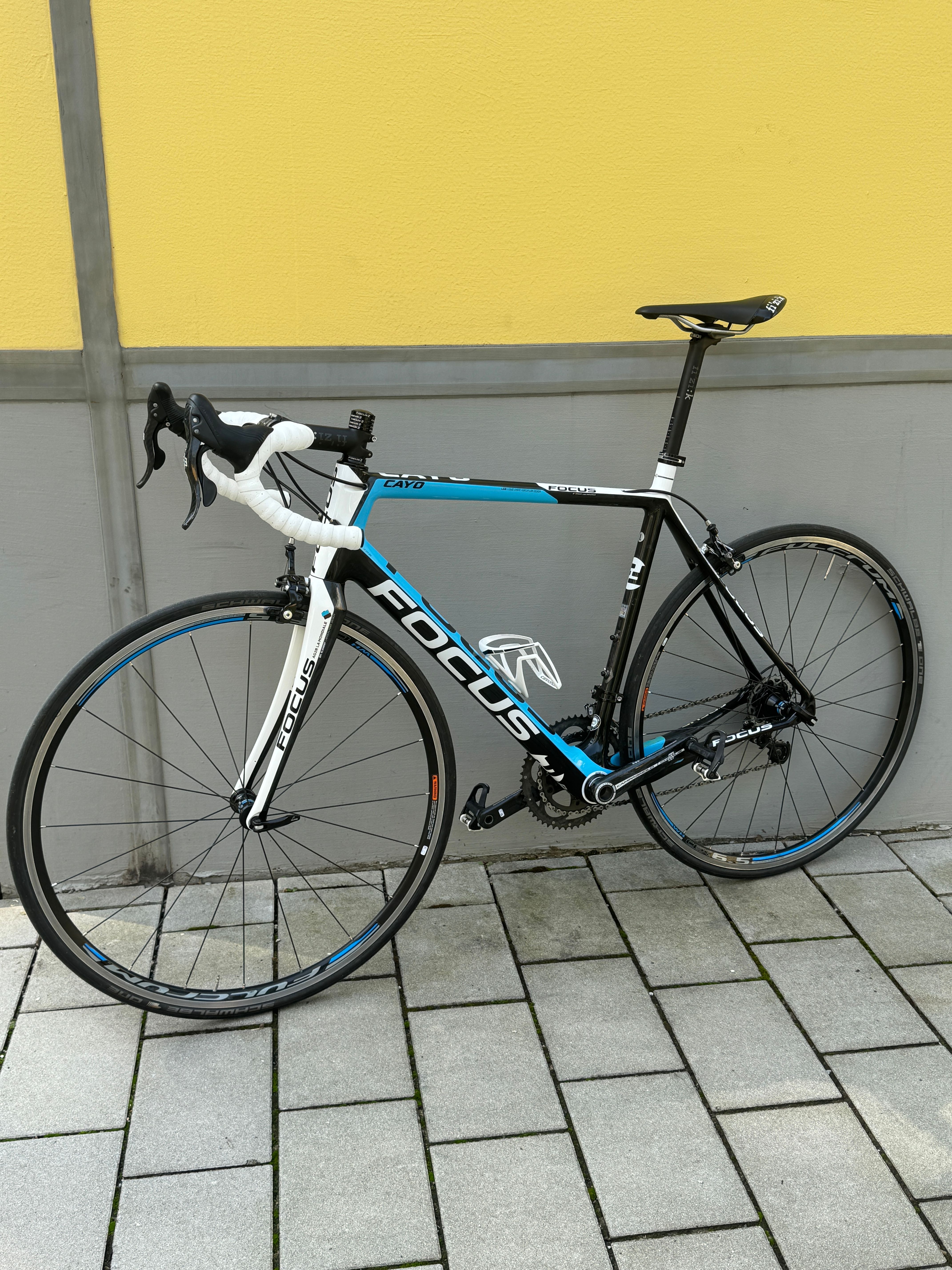 Frame Focus Cayo 2014 2014 Focus Cayo Evo Carbon Fiber Frameset