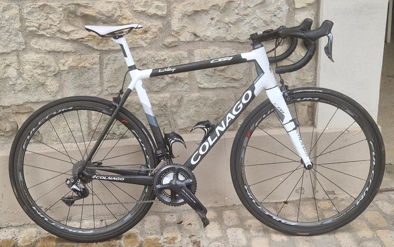 Colnago C64 2020