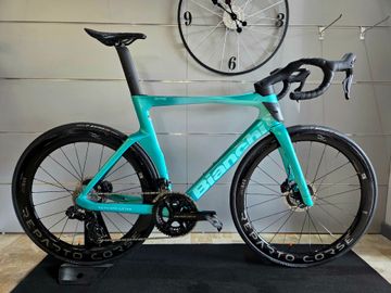 Gebrauchtes Bianchi Oltre RC Durace Di2 2024 2024 Road & Gravel