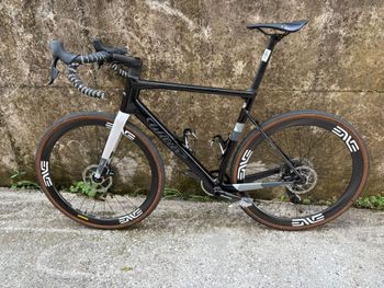 Used Wilier Rave SL SRAM FORCE D2 XPLR AXS 2024 2024 Road & Gravel, Black — image 3 of 5