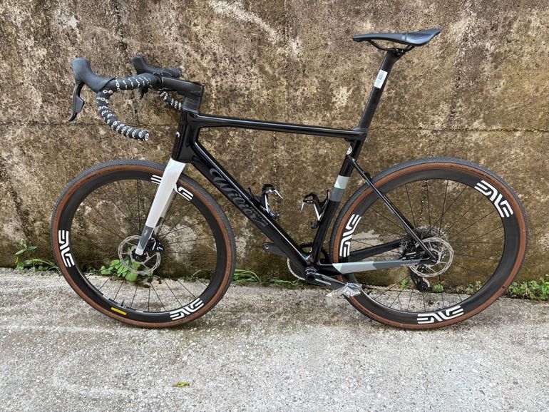 Used Wilier Rave SL SRAM FORCE D2 XPLR AXS 2024 2024 Road & Gravel, Black — image 3 of 5