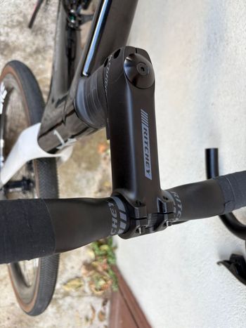 Used Wilier Rave SL SRAM FORCE D2 XPLR AXS 2024 2024 Road & Gravel, Black — image 5 of 5