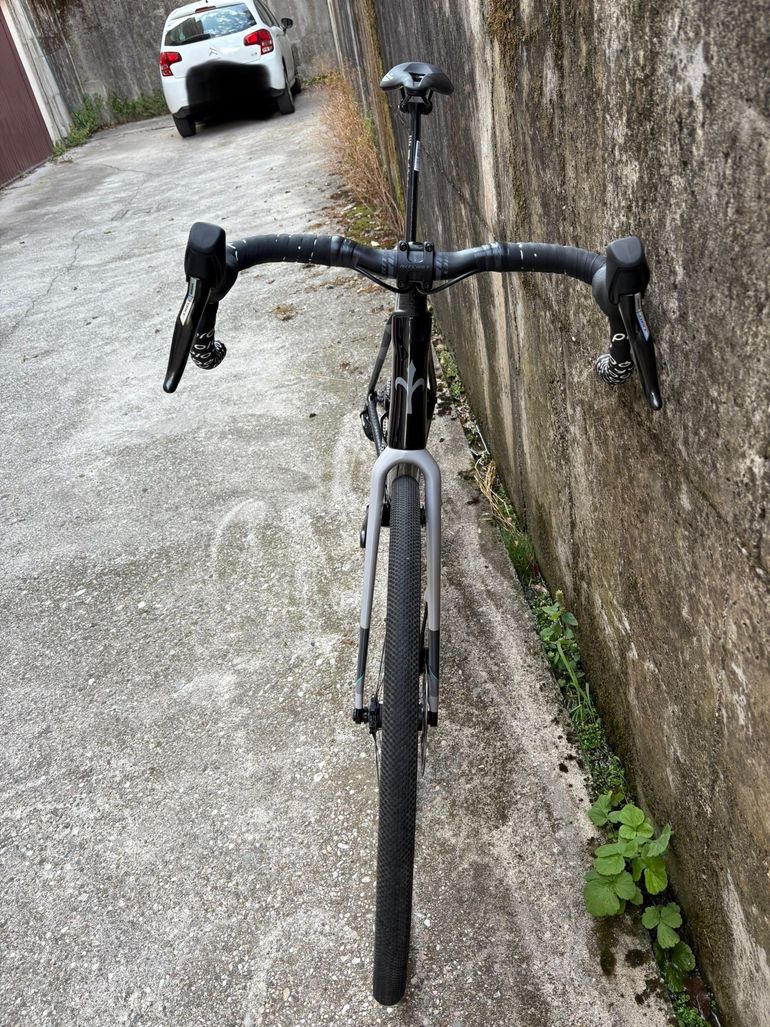Used Wilier Rave SL SRAM FORCE D2 XPLR AXS 2024 2024 Road & Gravel, Black — image 2 of 5