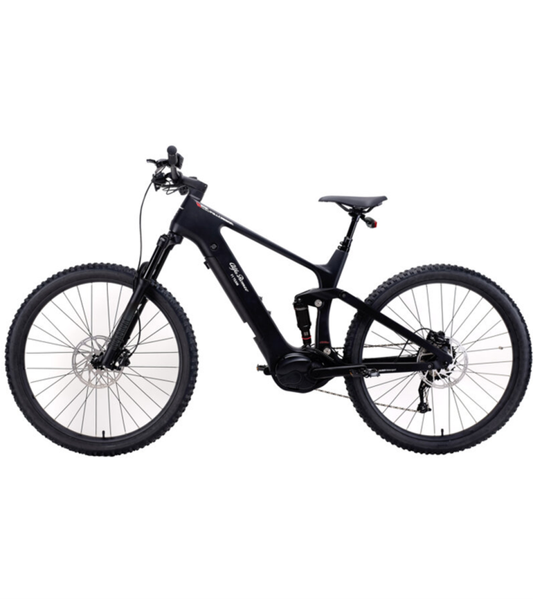 Tweedehands Vintage Electric Alfa Romeo 2025 Mountainbike — afbeelding 2 van 10