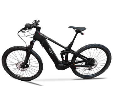 Tweedehands Vintage Electric Alfa Romeo 2025 Mountainbike — afbeelding 4 van 10