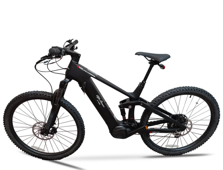 Tweedehands Vintage Electric Alfa Romeo 2025 Mountainbike — afbeelding 4 van 10