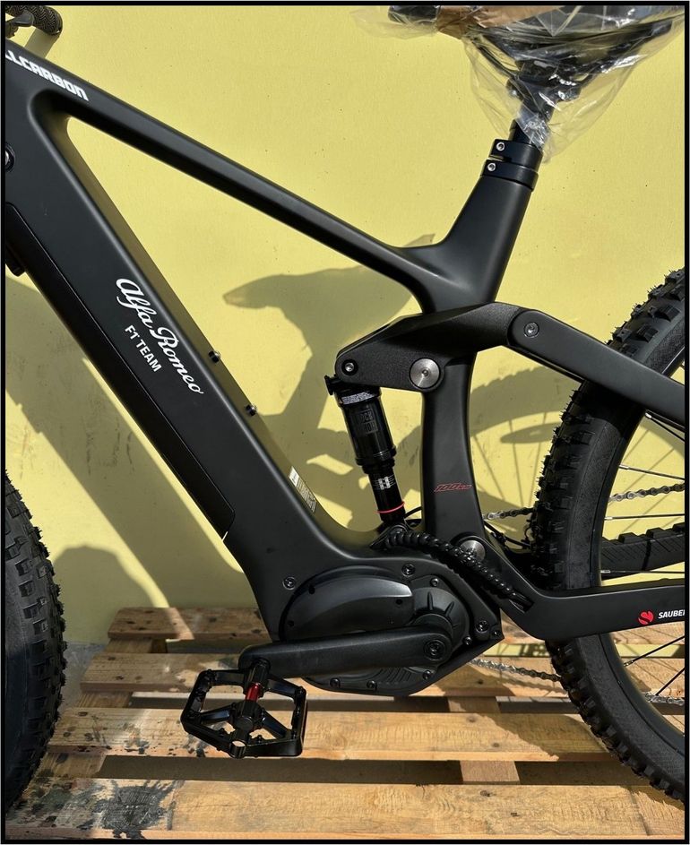 Tweedehands Vintage Electric Alfa Romeo 2025 Mountainbike — afbeelding 5 van 10