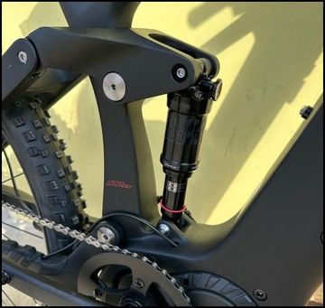 Tweedehands Vintage Electric Alfa Romeo 2025 Mountainbike — afbeelding 10 van 10