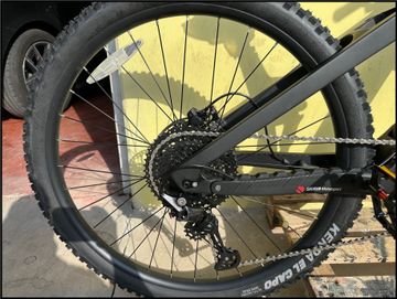 Tweedehands Vintage Electric Alfa Romeo 2025 Mountainbike — afbeelding 7 van 10