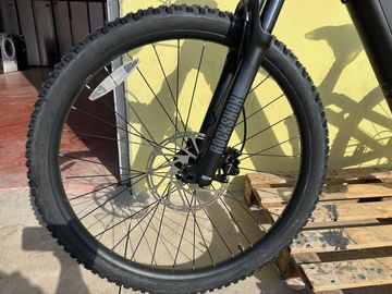 Tweedehands Vintage Electric Alfa Romeo 2025 Mountainbike — afbeelding 3 van 10