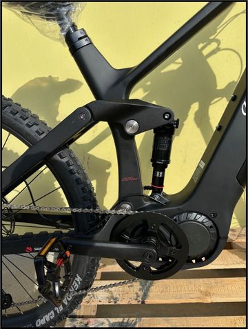 Tweedehands Vintage Electric Alfa Romeo 2025 Mountainbike — afbeelding 8 van 10