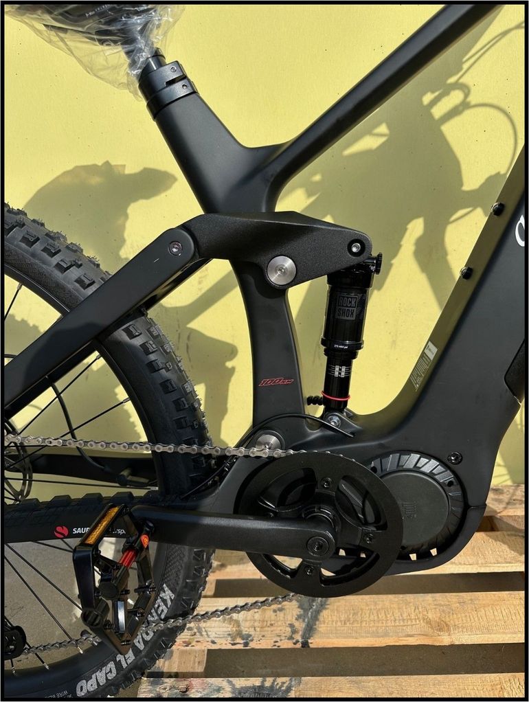 Tweedehands Vintage Electric Alfa Romeo 2025 Mountainbike — afbeelding 8 van 10