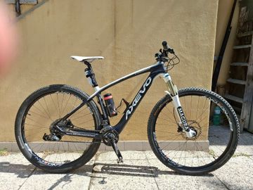 Used Axevo XC29 2014 Mountainbike, Black — image 1 of 3