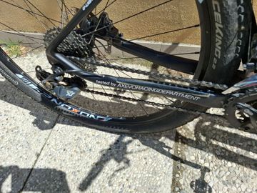 Used Axevo XC29 2014 Mountainbike, Black — image 3 of 3