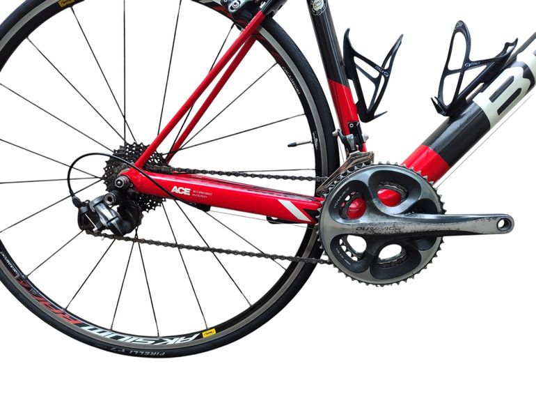 Used BMC Teammachine SLR 02 Shimano Dura-Ace 2015 Road & Gravel — image 4 of 9
