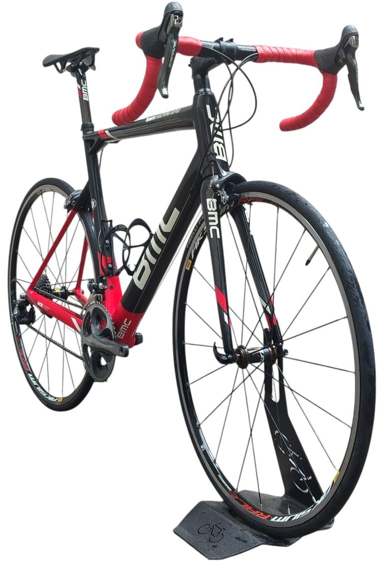 Used BMC Teammachine SLR 02 Shimano Dura-Ace 2015 Road & Gravel — image 3 of 9