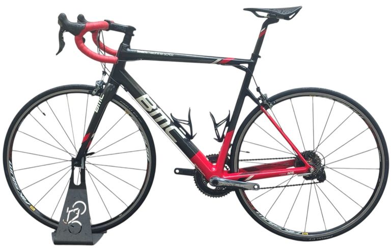 Used BMC Teammachine SLR 02 Shimano Dura-Ace 2015 Road & Gravel — image 2 of 9