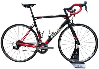 Used BMC Teammachine SLR 02 Shimano Dura-Ace 2015 Racefiets & gravel