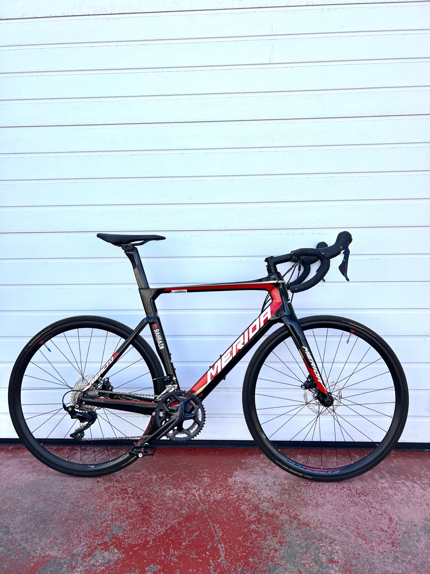 Merida REACTO DISC 4000 2020 2020