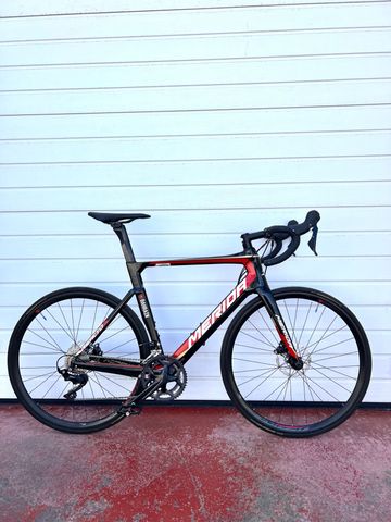 Used Merida REACTO DISC 4000 2020 2020 Road & Gravel, Black — image 9 of 9