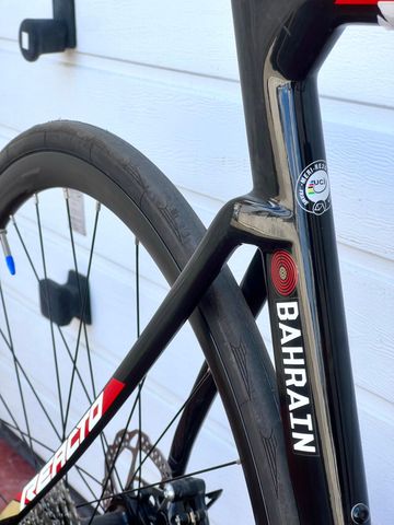 Used Merida REACTO DISC 4000 2020 2020 Road & Gravel, Black — image 5 of 9