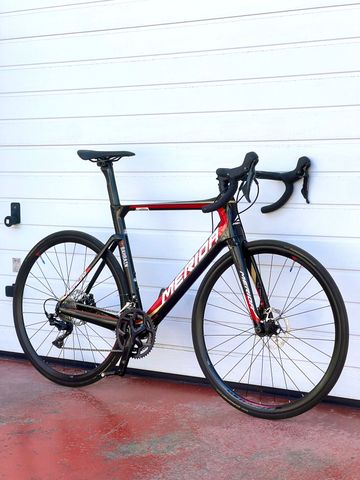 Used Merida REACTO DISC 4000 2020 2020 Road & Gravel, Black — image 4 of 9