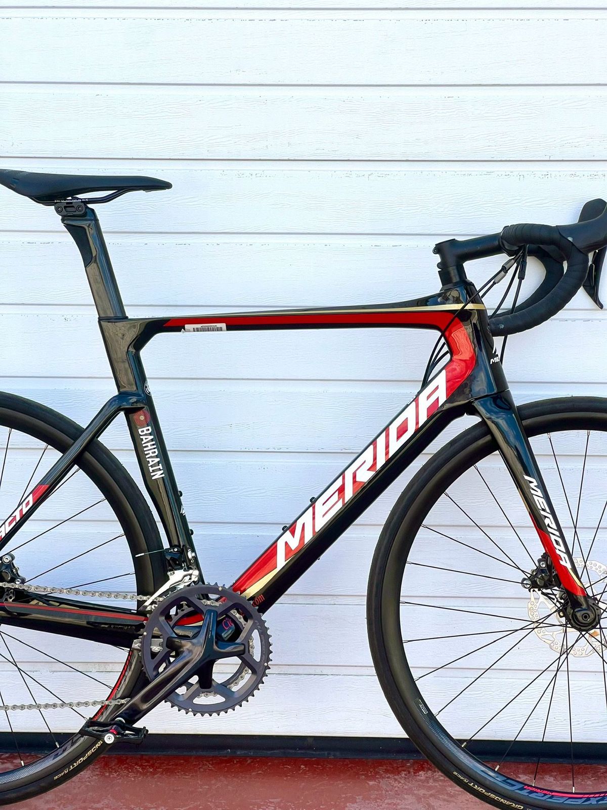 Merida REACTO DISC 4000 2020 | buycycle