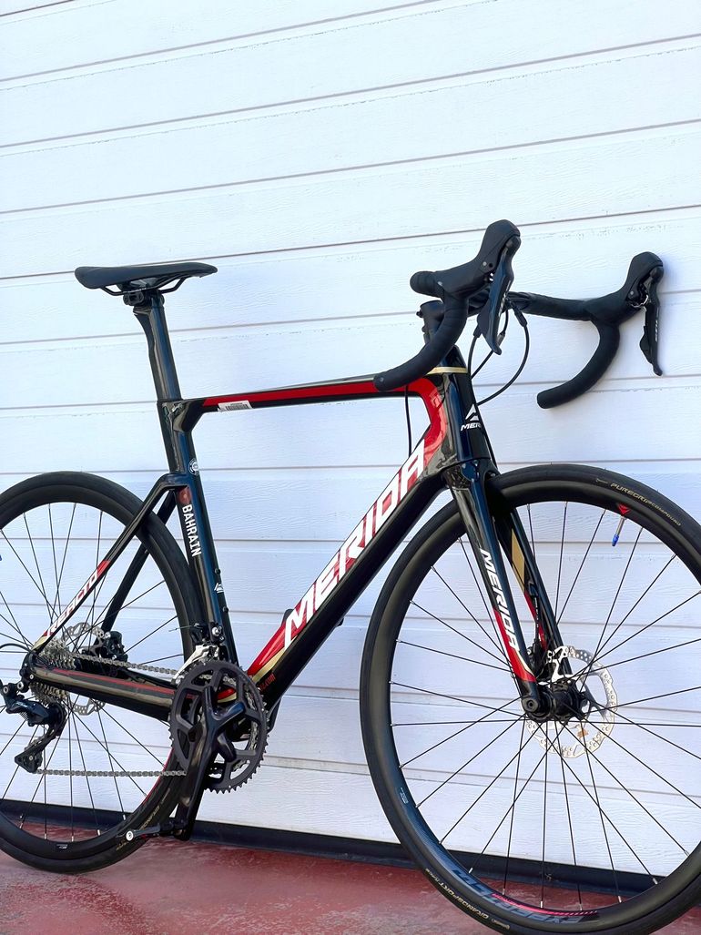 Merida Bikes Merida Reacto 4000 Bahrain Reacto Merida Frame 2021