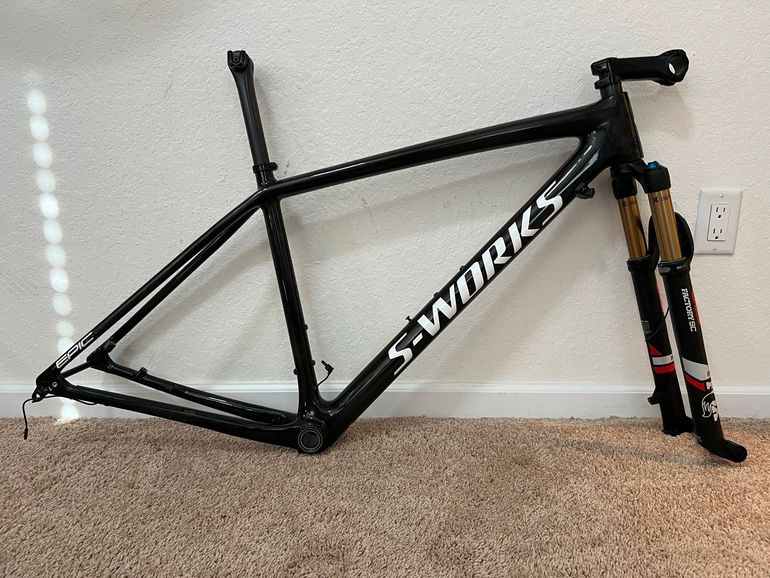 SPECIALIZED S-WORKS チームフレーム2019 SPECIALIZED S-WORKS チームフレーム2019 SPECIALIZED限定ロードバイク