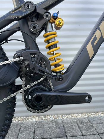 Tweedehands Pivot PHOENIX Pro Saint 2025 2025 Mountainbike — afbeelding 4 van 17