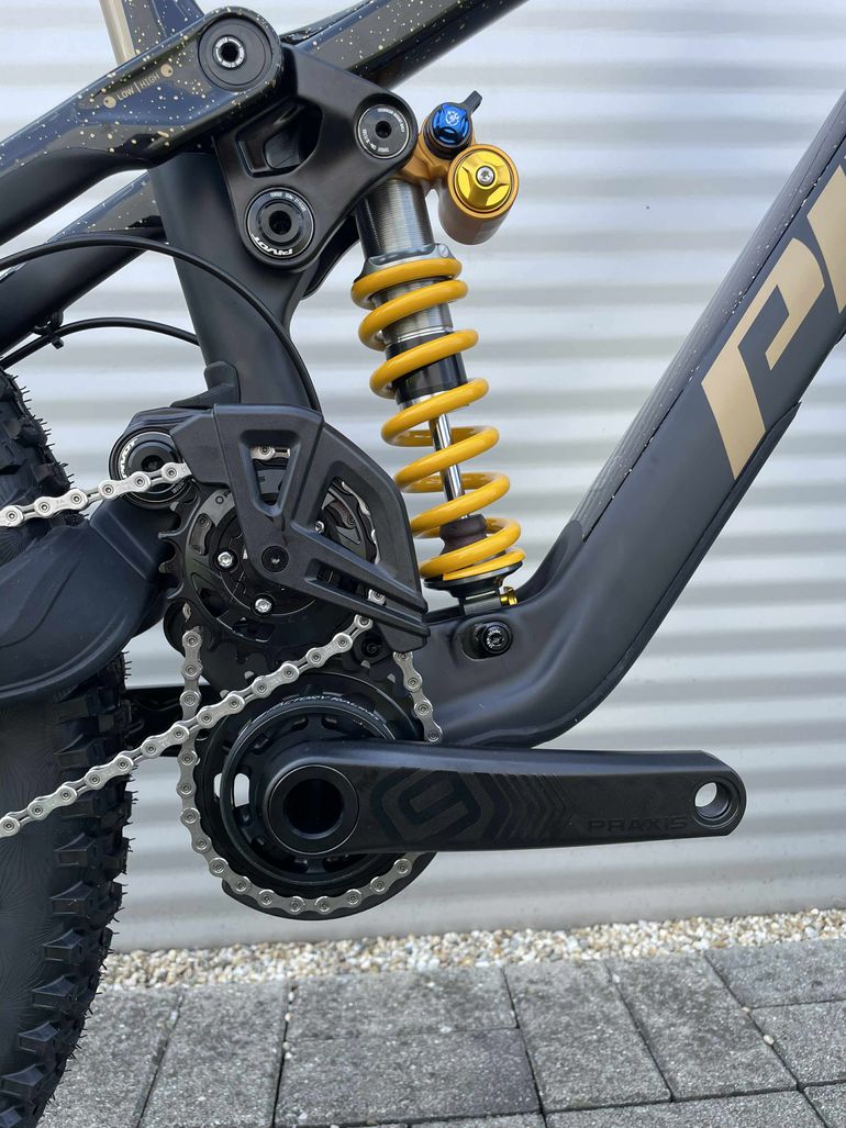 Tweedehands Pivot PHOENIX Pro Saint 2025 2025 Mountainbike — afbeelding 4 van 17