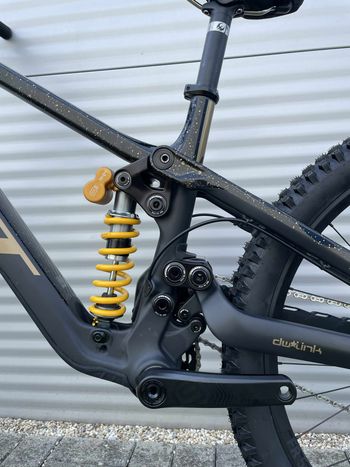 Tweedehands Pivot PHOENIX Pro Saint 2025 2025 Mountainbike — afbeelding 10 van 17