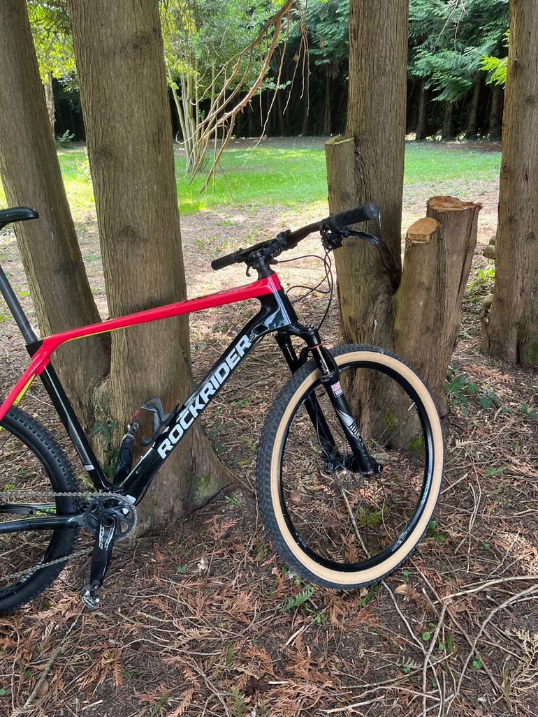 Vélo Rockrider Xc900s Bicycle Rockrider Xc900 Vtt Xc 900 ROCKRIDER