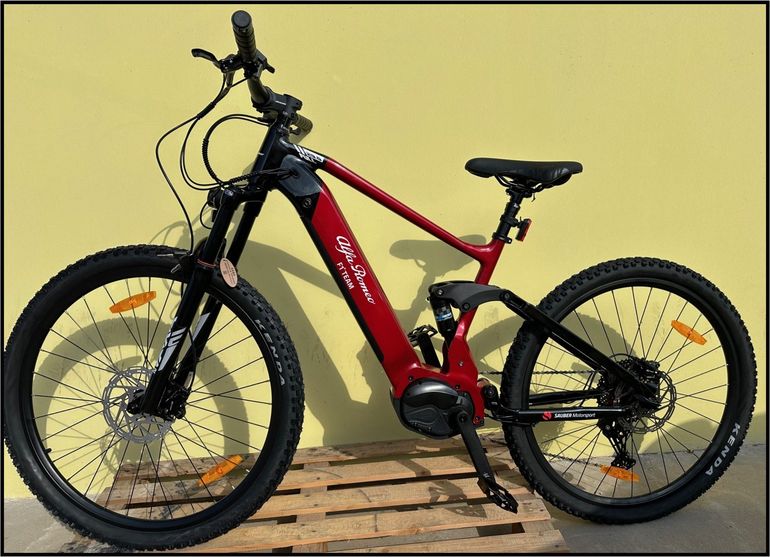 Enduro Jotagas Ebike Review Bicycle Wallapop Bici Electrica