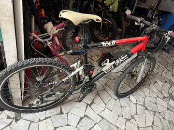 BMC Fourestroke 03 2011 Mountainbike d'occasion — image 6 sur 7