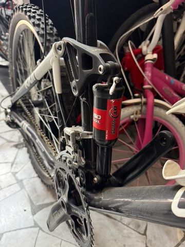 BMC Fourestroke 03 2011 Mountainbike d'occasion — image 4 sur 7