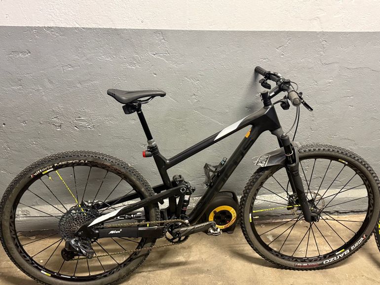 Focus O1E 8.8 2020 — Price & Specs | 2BX