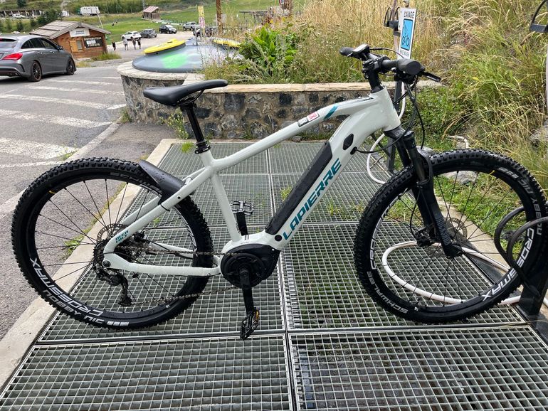 Lapierre Overvolt HT 2023 2023