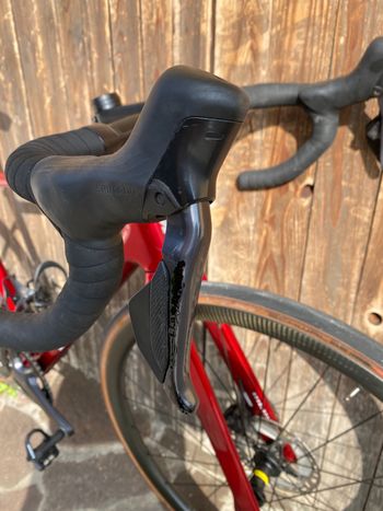Used KTM REVELATOR ALTO MASTER 2022 2022 Road & Gravel, Red — image 6 of 9