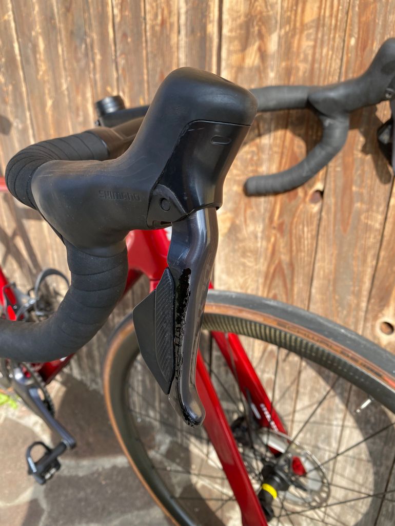 Used KTM REVELATOR ALTO MASTER 2022 2022 Road & Gravel, Red — image 6 of 9