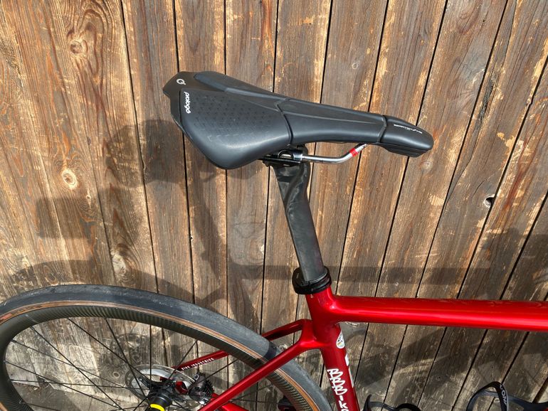 Used KTM REVELATOR ALTO MASTER 2022 2022 Road & Gravel, Red — image 4 of 9