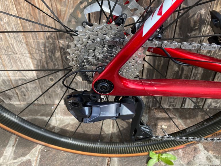 Used KTM REVELATOR ALTO MASTER 2022 2022 Road & Gravel, Red — image 2 of 9