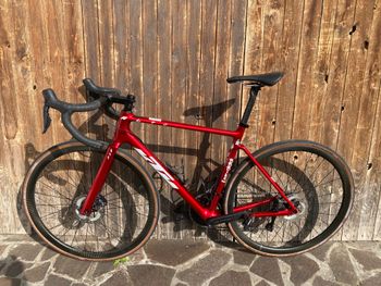Used KTM REVELATOR ALTO MASTER 2022 2022 Road & Gravel, Red — image 9 of 9