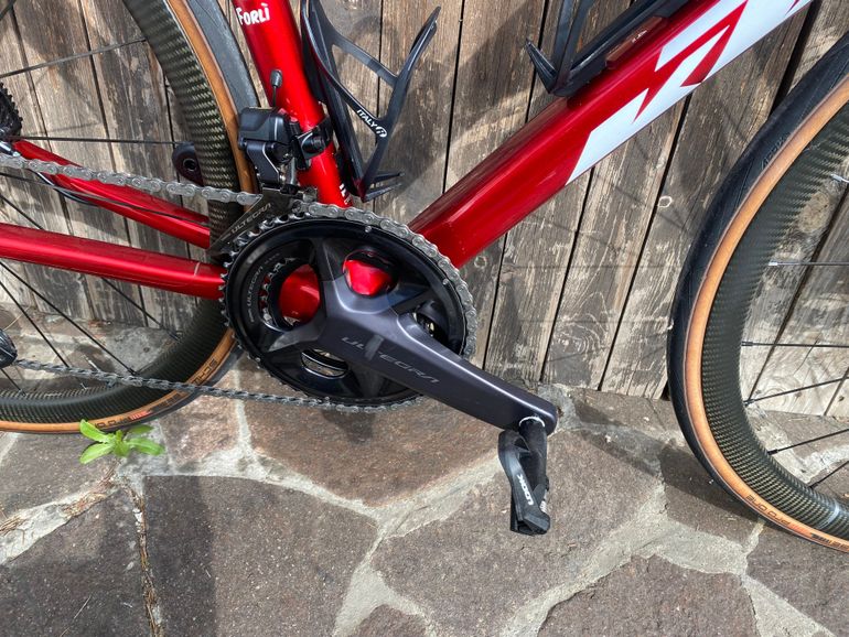 Used KTM REVELATOR ALTO MASTER 2022 2022 Road & Gravel, Red — image 3 of 9