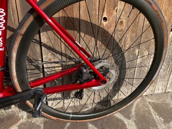 Used KTM REVELATOR ALTO MASTER 2022 2022 Road & Gravel, Red — image 7 of 9
